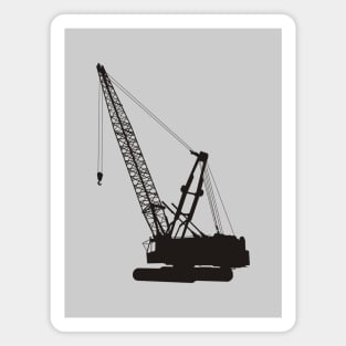 Construction Crane Magnet